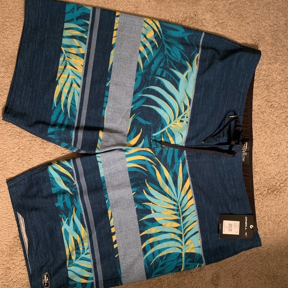 O'Neill Mens Hyperfreak Boardshorts - Brand new